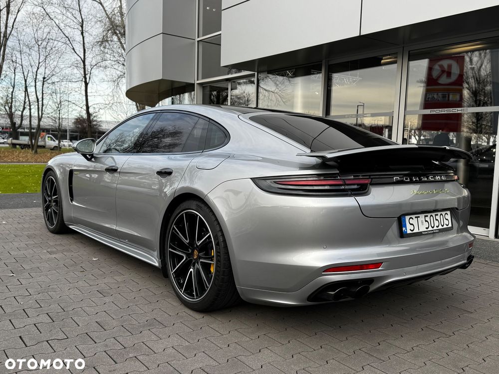 Porsche Panamera Turbo S E-Hybrid - 2
