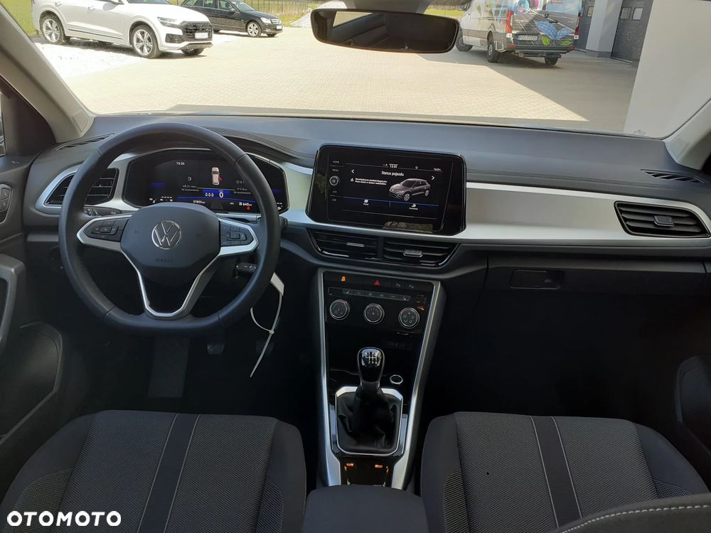 Volkswagen T-Roc 1.5 TSI OPF Life - 8