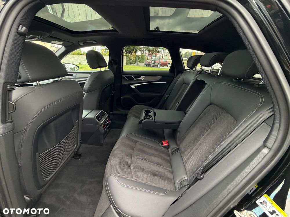 Audi A6 Avant 55 TFSI e quattro S tronic S line - 23