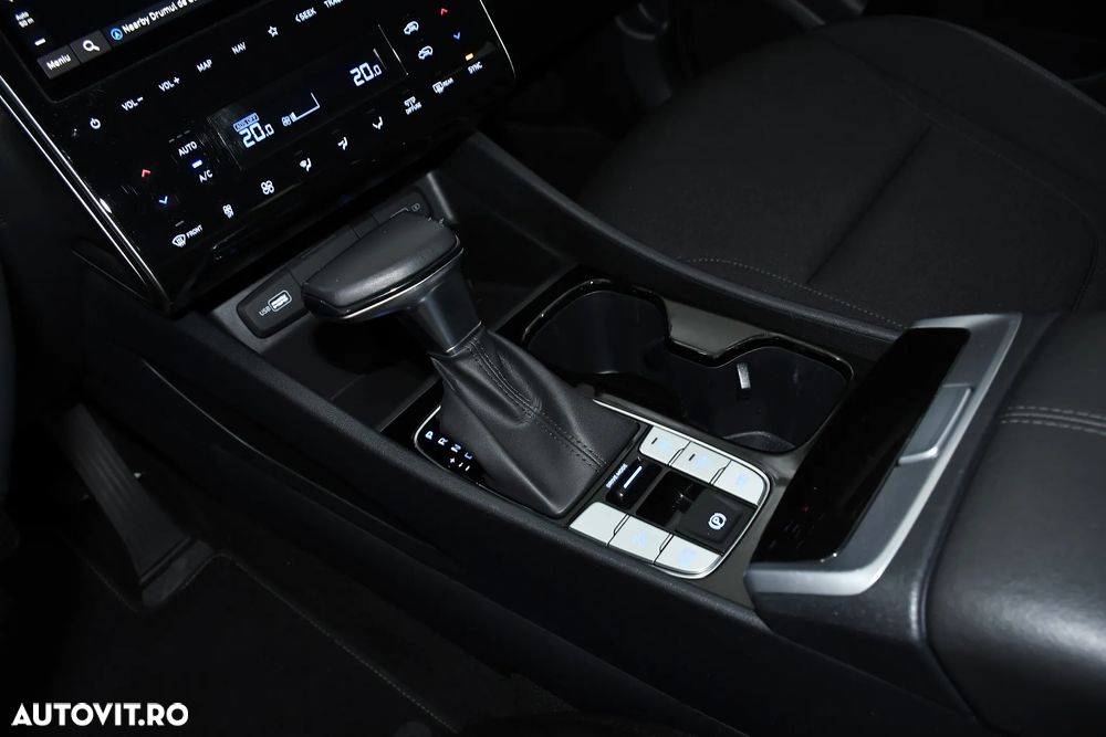 Hyundai Tucson 1.6 CRDi 48V-Hybrid 2WD DCT Prime - 23