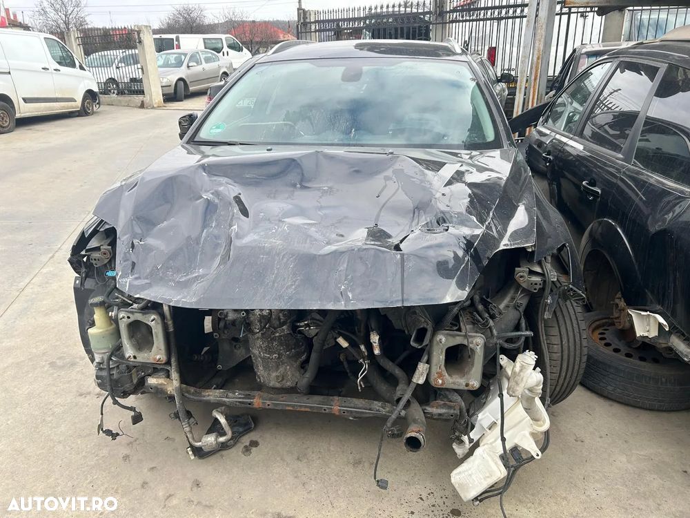 Turbo Ford mondeo MK4 1.6 tdci euro 5 - 1