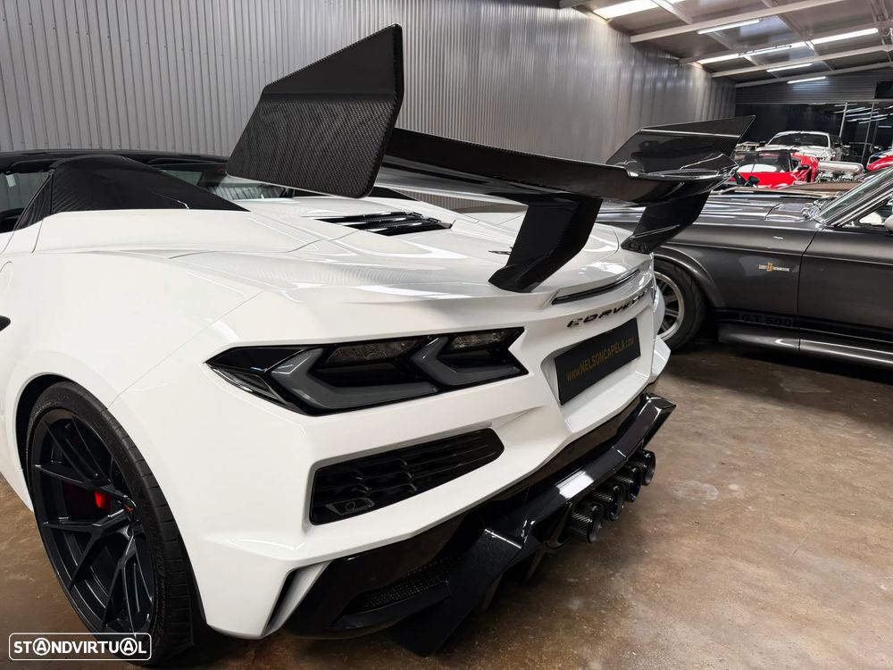 Chevrolet Corvette Z06 6.2 V8 Auto - 48