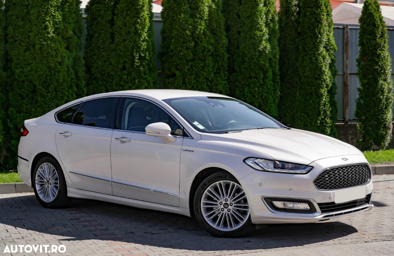 Ford Mondeo Vignale 2.0 Hybrid - 3