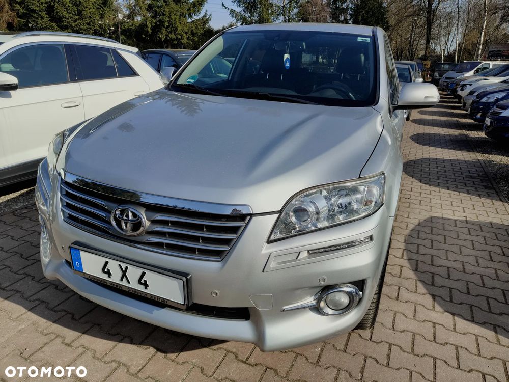 Toyota RAV4 2.0 4x4 Travel - 3