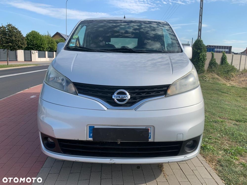 Nissan NV200 1.5 EU5 Comfort - 3