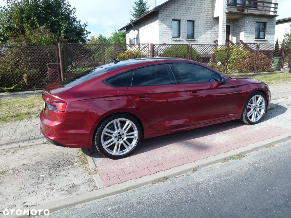 Audi A5 Sportback 2.0 TDI S tronic - 7