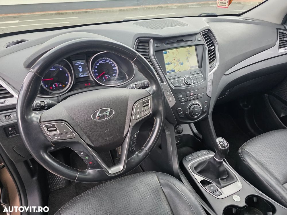 Hyundai Santa Fe - 32