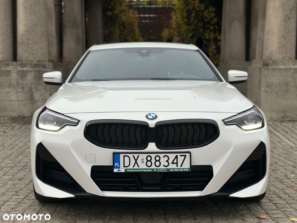 BMW Seria 2 220i M Sport sport - 7