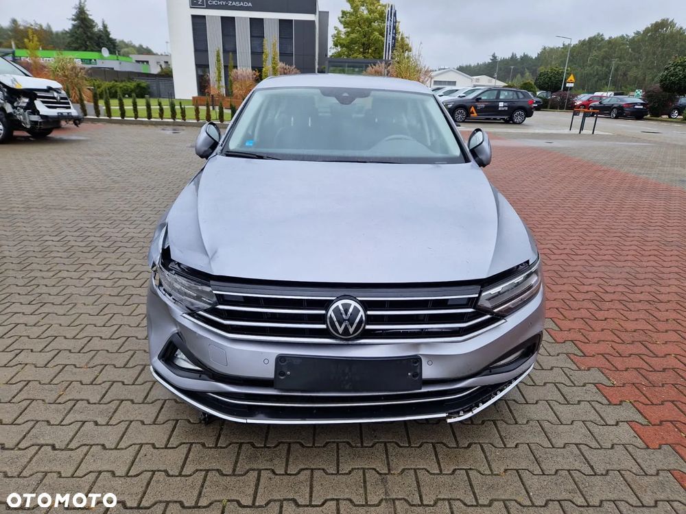 Volkswagen Passat 1.5 TSI EVO Essence DSG - 7