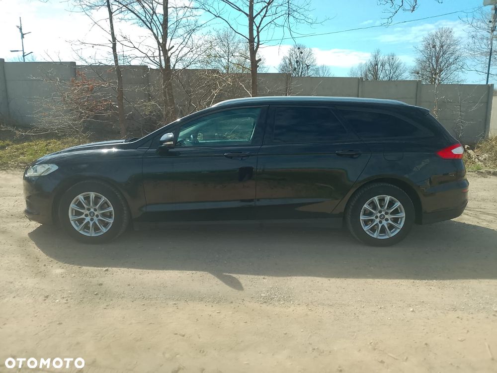 Ford Mondeo 1.6 TDCi Platinium X Plus (Trend) - 3