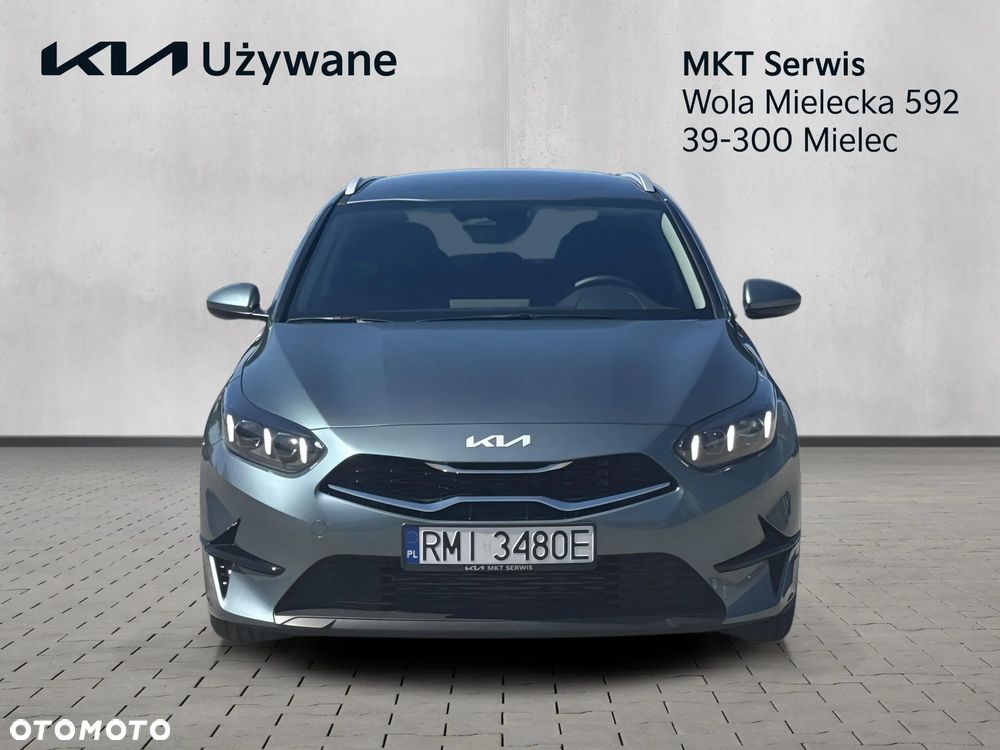Kia Ceed 1.5 T-GDI M DCT - 8