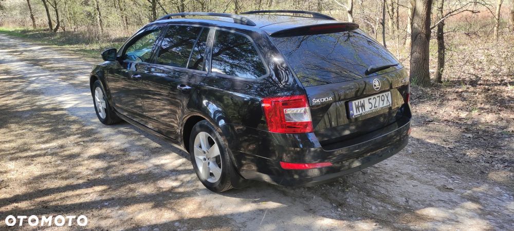 Skoda Octavia 1.4 TSI Ambition - 5