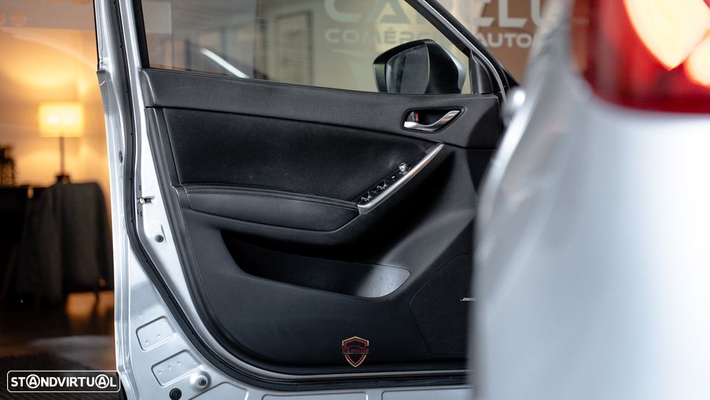 Mazda CX-5 2.2 D Evolve HS Navi - 11