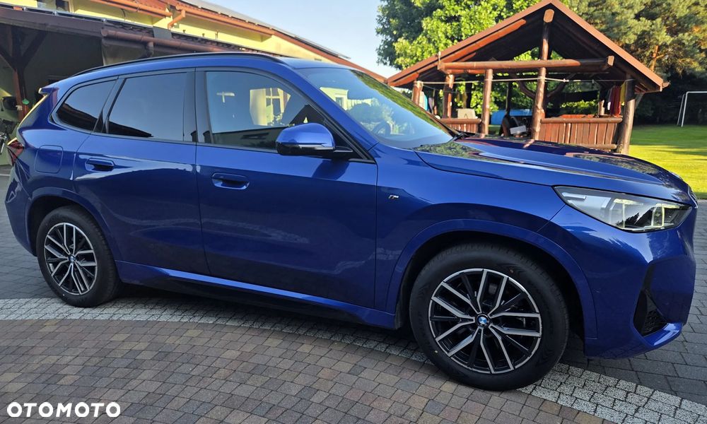 BMW X1 xDrive23i mHEV M Sport sport - 13