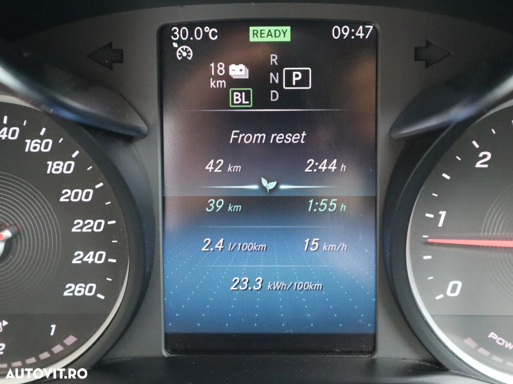 Mercedes-Benz GLC 300 de 4Matic 9G-TRONIC AMG Line Plus - 21