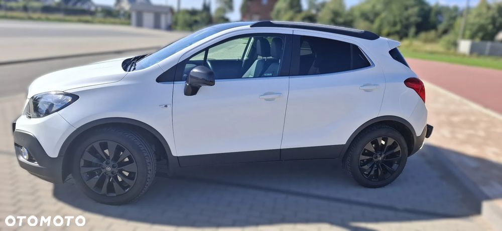 Opel Mokka 1.6 CDTI Cosmo S&S - 12