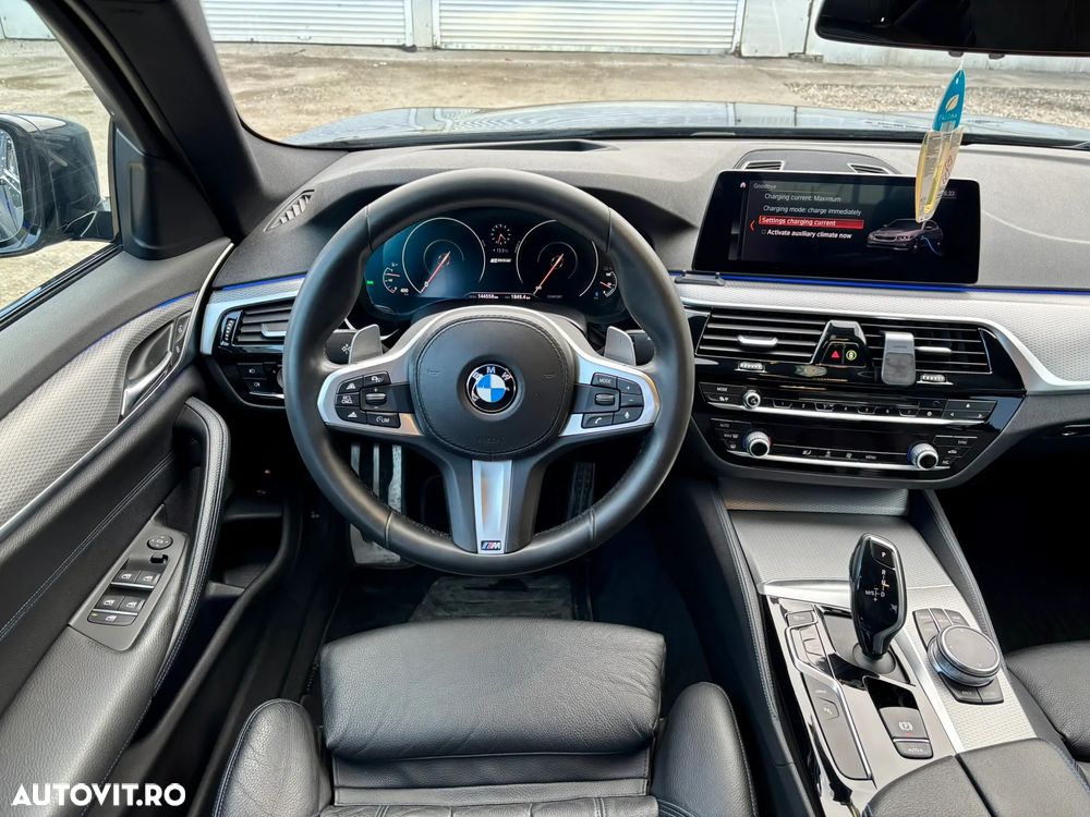 BMW Seria 5 530e AT PHEV - 2