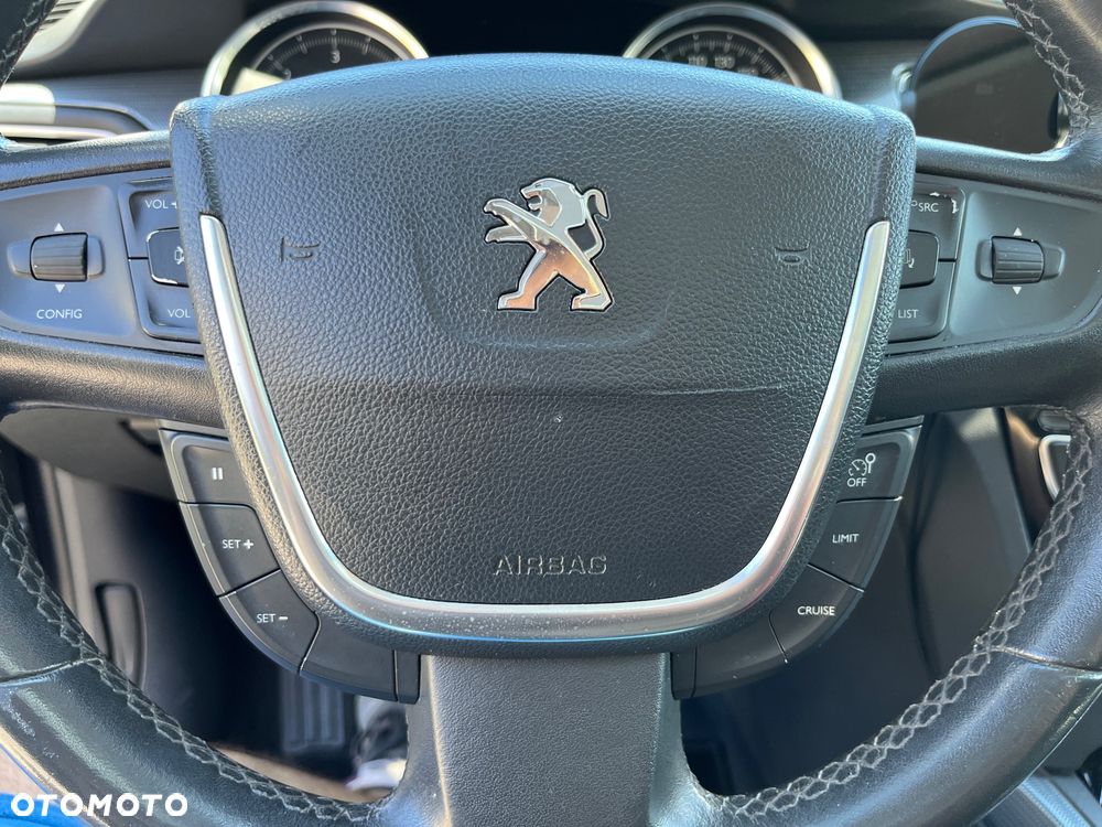 Peugeot 508 HDi FAP 140 Allure - 12