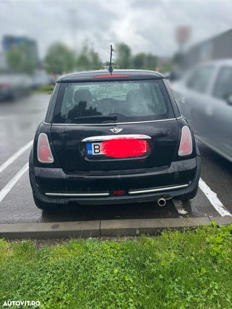 Mini Cooper - 5