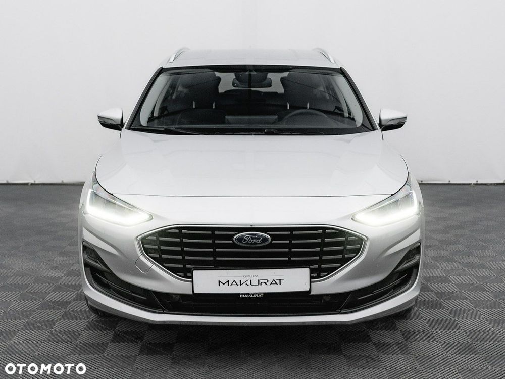 Ford Focus SW 1.0 EcoBoost Titanium X - 8