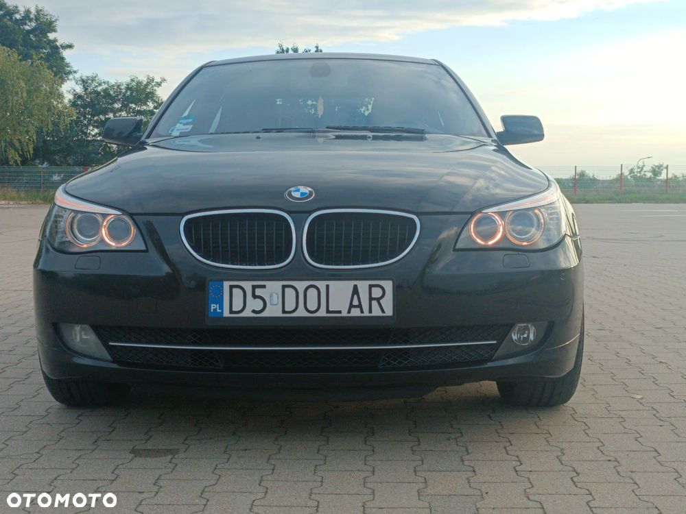 BMW Seria 5 520d - 2