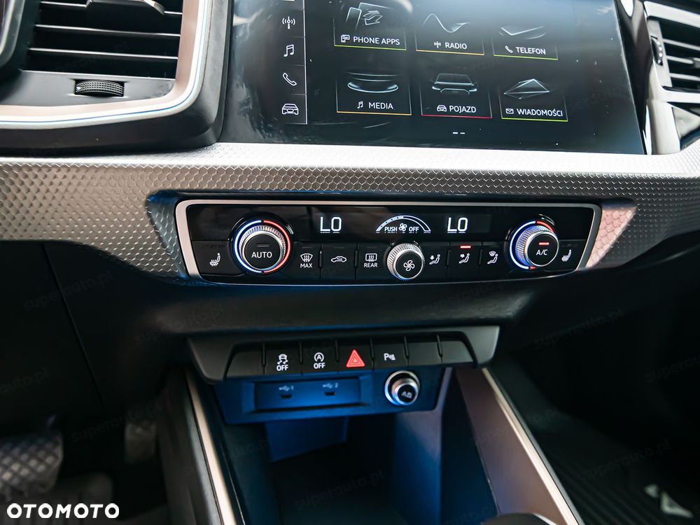 Audi A1 Sportback 30 TFSI Advanced S tronic - 17