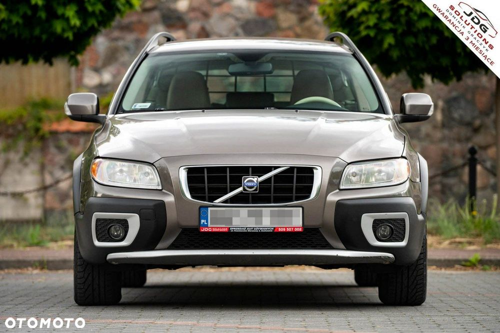 Volvo XC 70 - 8
