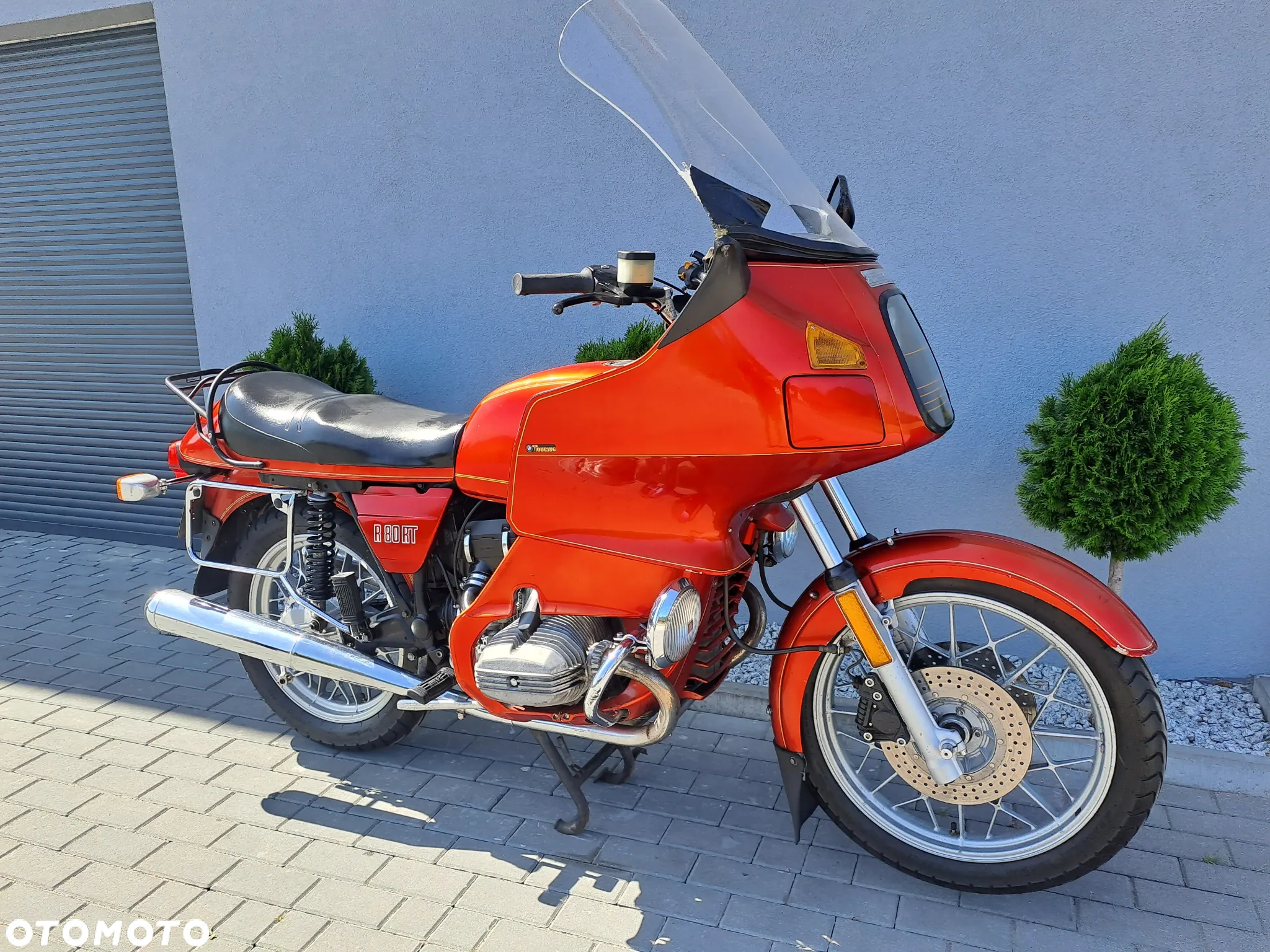BMW R - 21