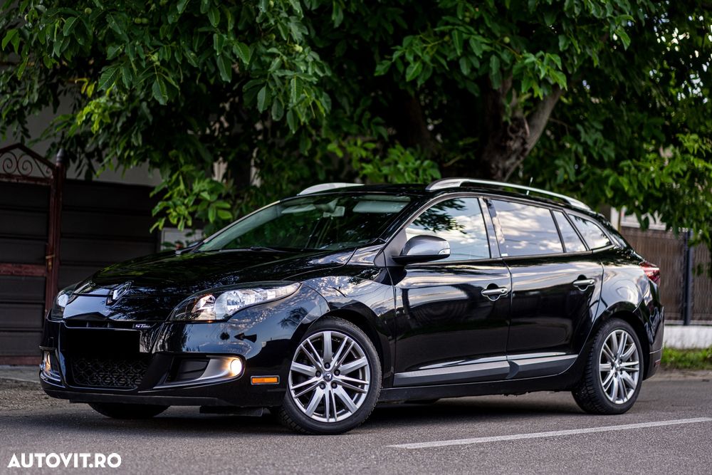 Renault Megane 1.4 TCe GT Line - 1