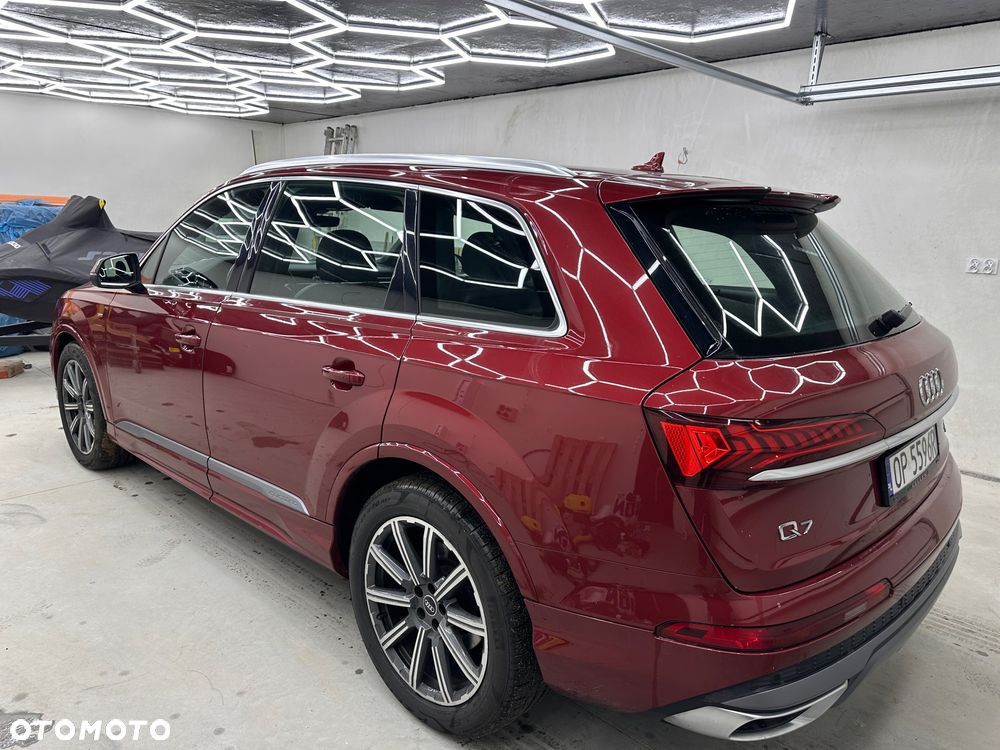 Audi Q7 45 TDI mHEV Quattro S Line Tiptr - 32
