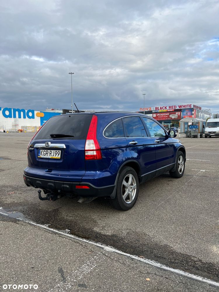 Honda CR-V 2.2i-CTDi Executive - 4