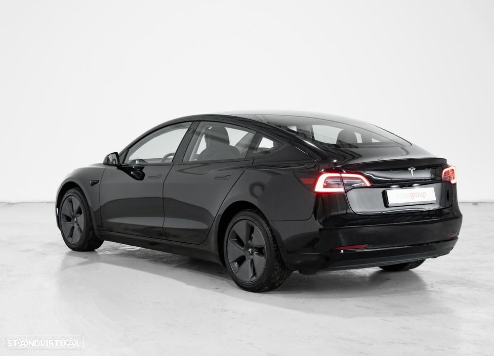 Tesla Model 3 Standard RWD Plus - 5
