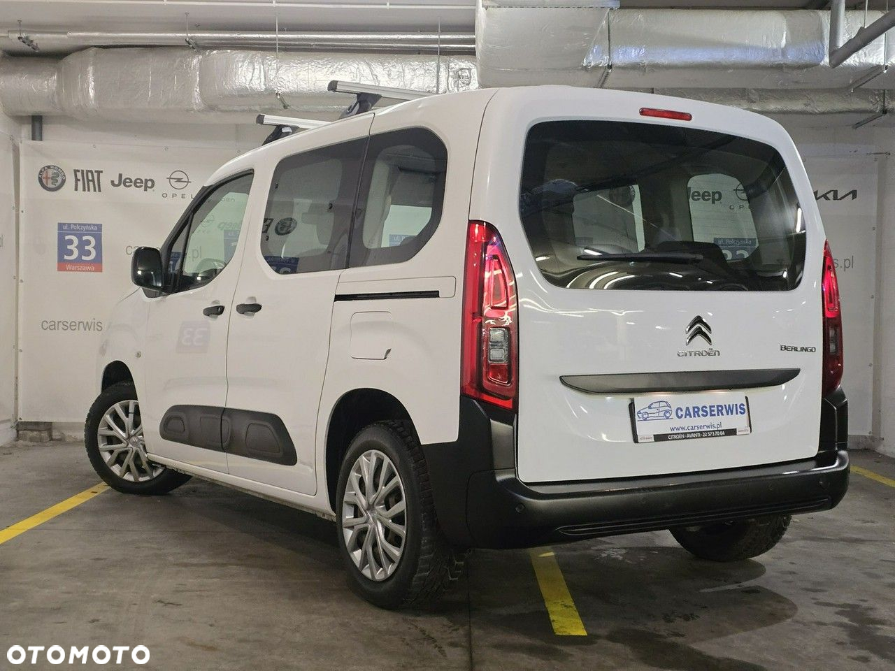 Citroën Berlingo - 4