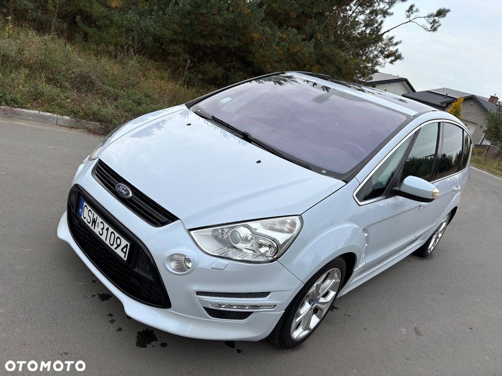 Ford S-Max 2.0 T Titanium MPS6 - 33