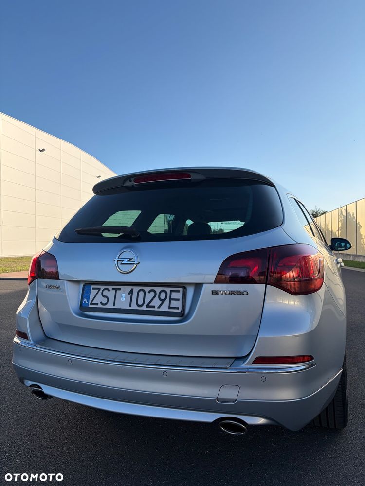 Opel Astra 2.0 BiTurbo CDTI DPF ecoFLEX SportsTourer St - 5