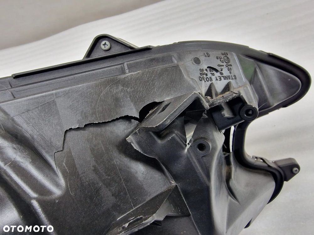HONDA CR-V CRV IV 4 11-15 XENON LED LEWA LAMPA PRZEDNIA PRZÓD , NR STANLEY W0780 , NR AUKCJI LL357 - 19