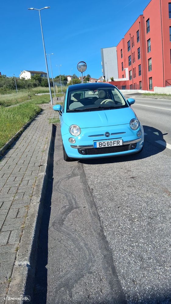 Fiat 500 0.9 TwinAir S&S TwinAir Plus - 1