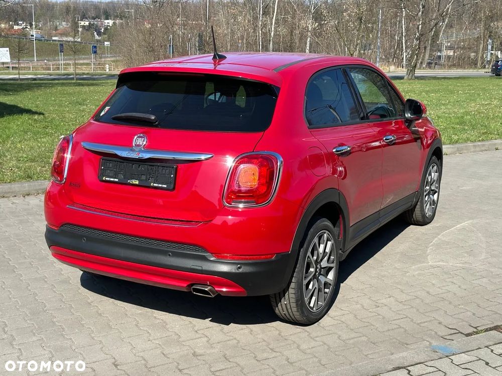 Fiat 500X 1.6 Multijet 4x2 S&S S-Design Cross Look - 4