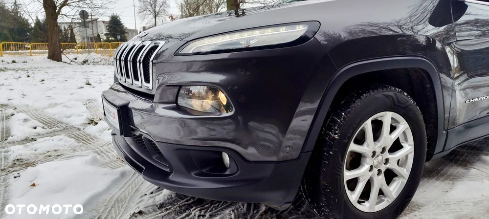 Jeep Cherokee 2.0 Multijet Longitude - 4