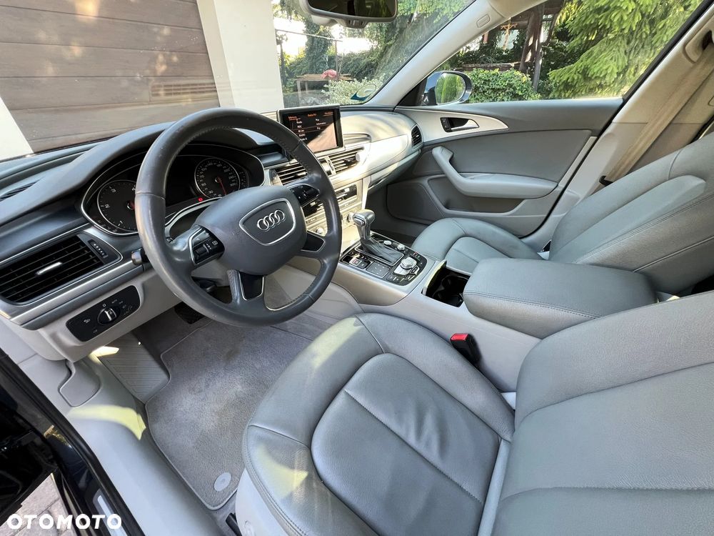 Audi A6 Avant 2.0 TDI DPF multitronic - 18