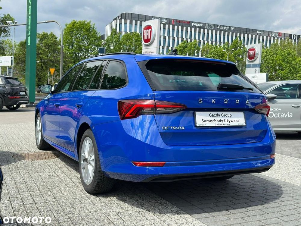 Skoda Octavia 1.5 TSI ACT Ambition - 5