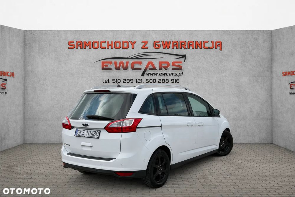 Ford Grand C-MAX 1.5 TDCi Start-Stopp-System Trend - 31