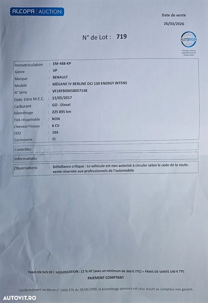 Renault Megane ENERGY dCi 130 BOSE EDITION - 19