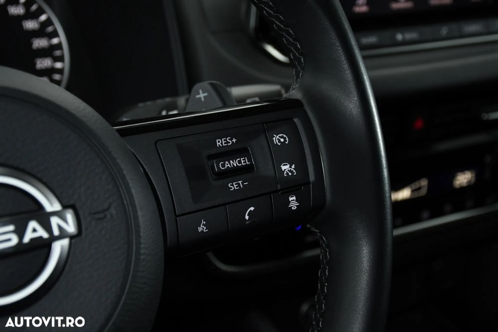 Nissan Qashqai 1.3 DIG-T MHEV Xtronic N-Connecta - 21