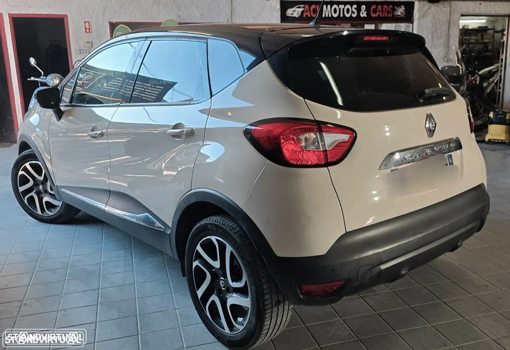 Renault Captur ENERGY TCe 90 S&S Dynamique - 4