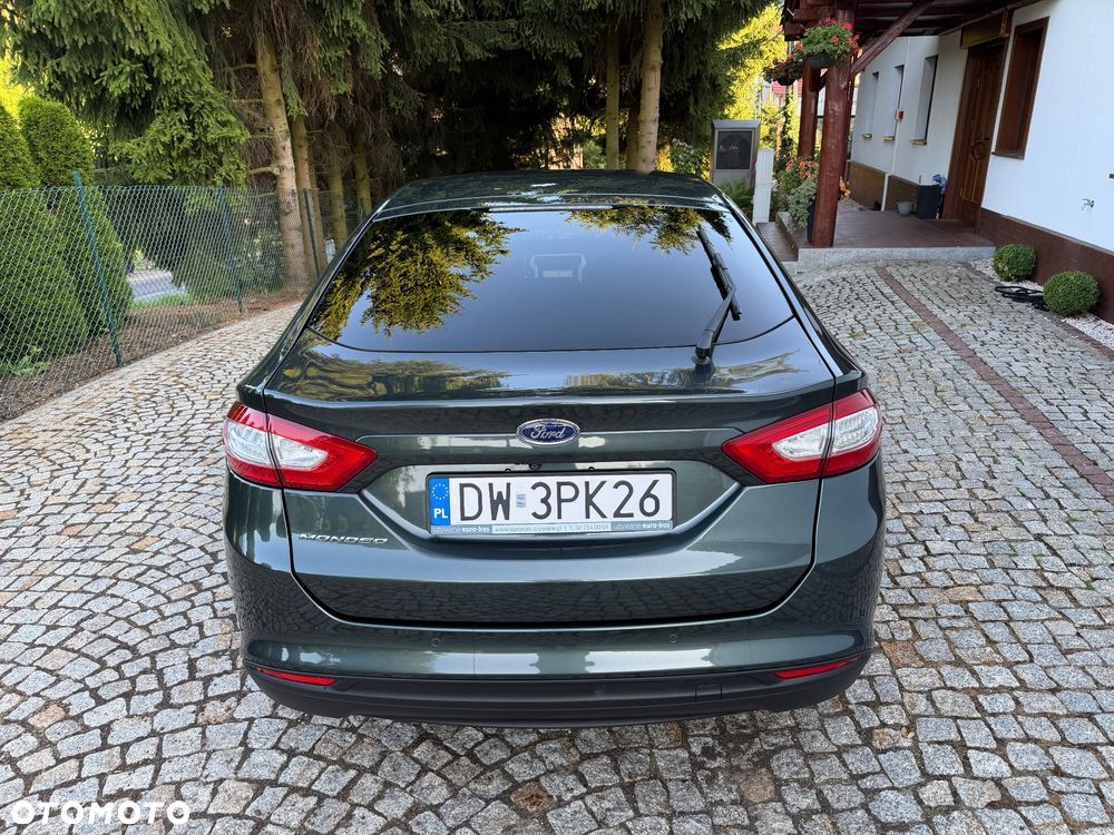 Ford Mondeo 2.0 TDCi Edition - 6