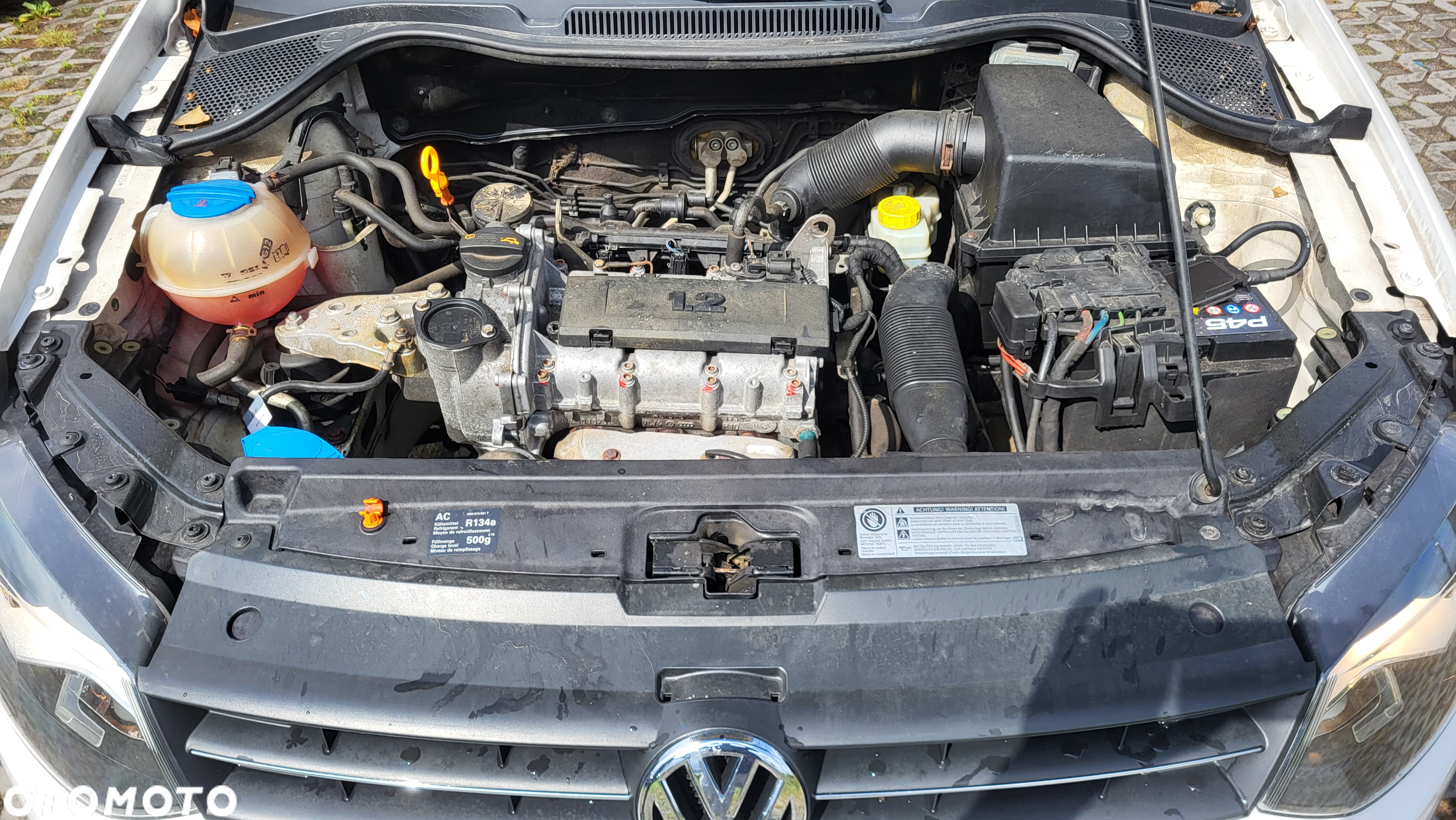 Volkswagen Polo 1.2 Team - 34