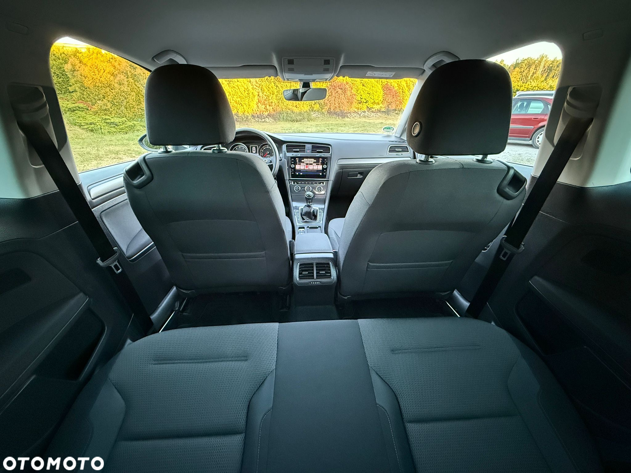 Volkswagen Golf VII 1.4 TSI BMT Comfortline - 12