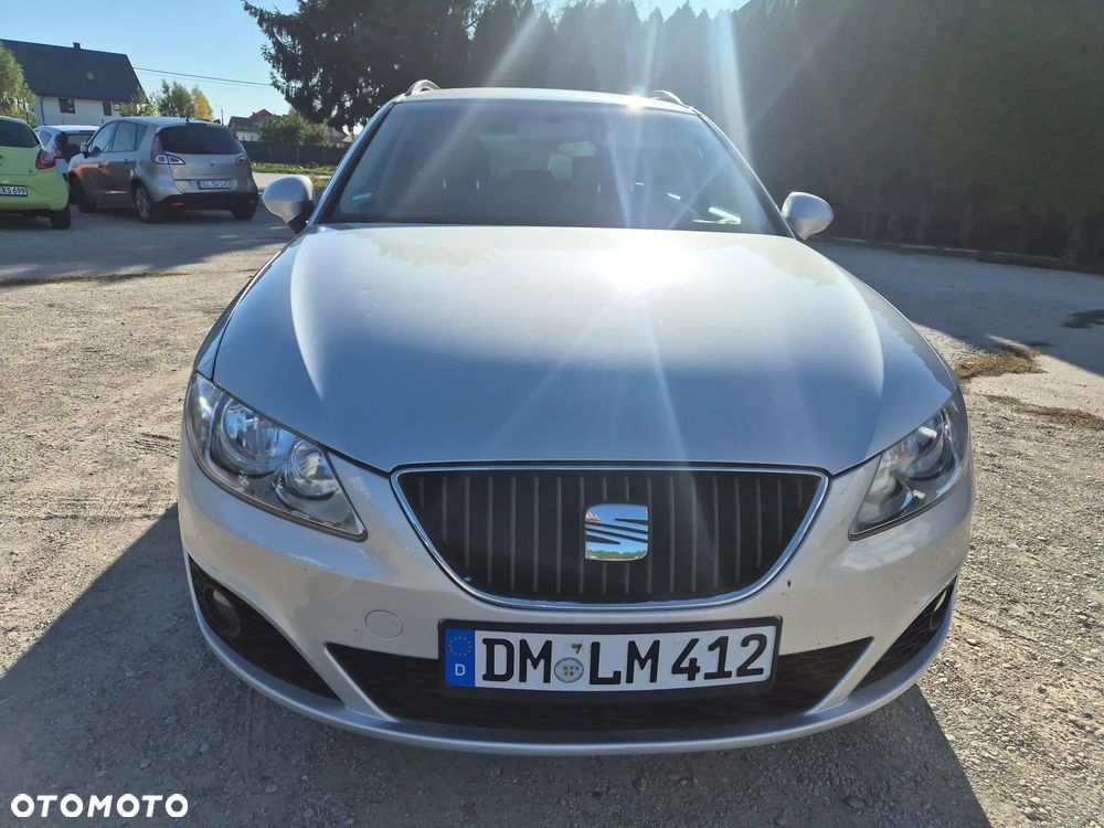 Seat Exeo - 2