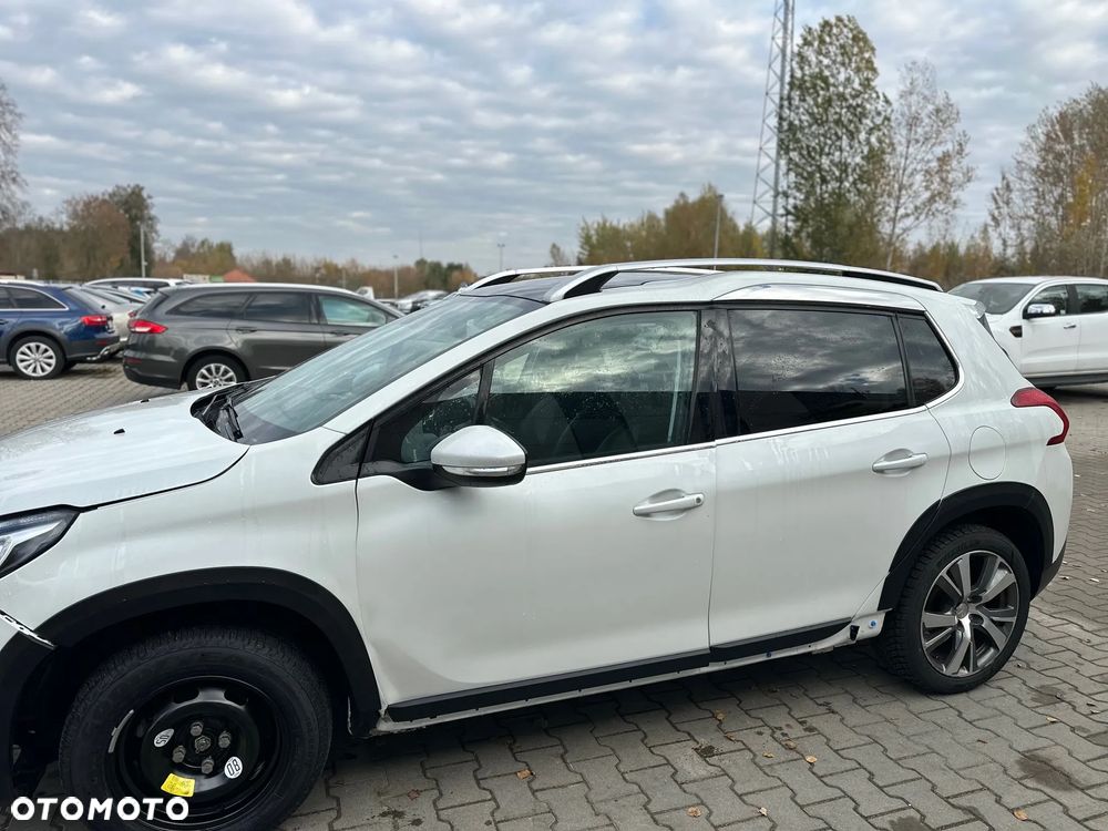Peugeot 2008 - 5